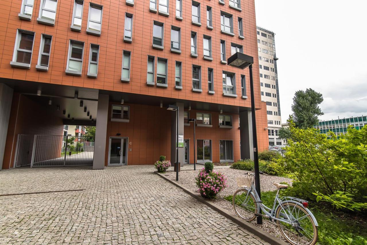 Senator Warsaw Apartments Exterior photo