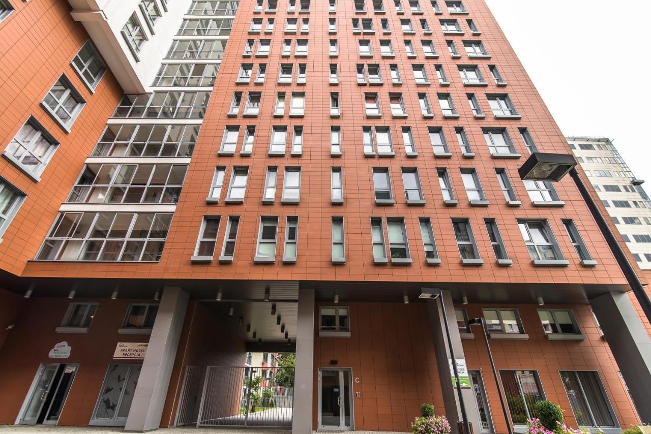 Senator Warsaw Apartments Exterior photo